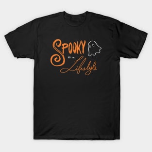 Spooky Life T-Shirt